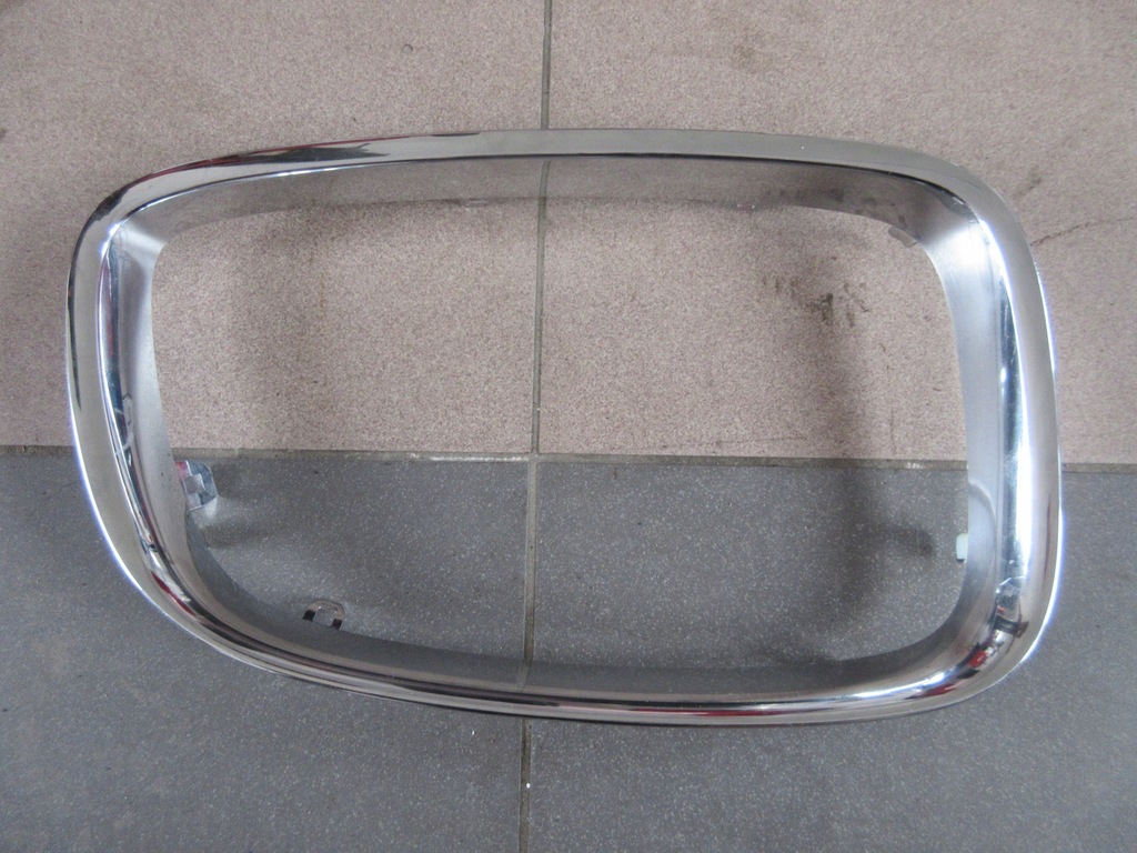 фото №1, Решётка радиатора решётка радиатора рамка декоративная правая хром bmw 3 5 f10 f30 f31