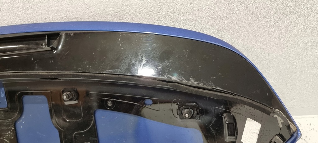 фото №9, Спойлер спойлер крышки задняя vw scirocco r 1k8