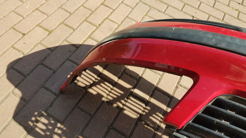 фото №9, Бампер передній перед vw passat b5