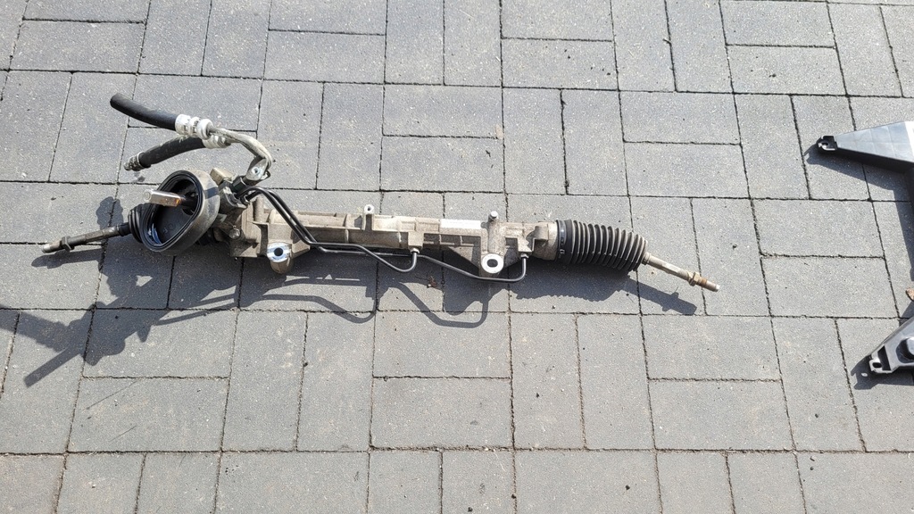 фото №6, Dacia sandero i 2009 1.2 трансмісія рейка рульова