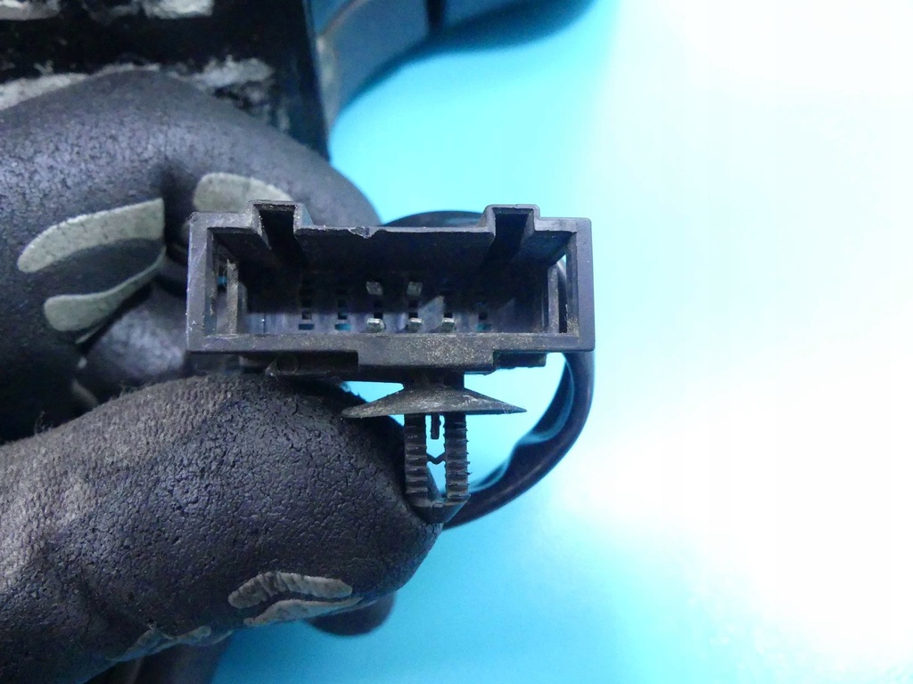 фото №9, Дзеркало праве 5pin ford galaxy mk1 europa