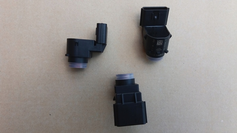 фото №1, Датчик паркування 95720d3000pf8 kia hyundai