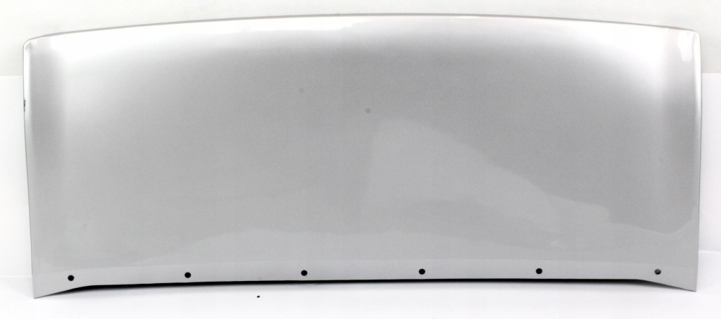 Купити Спойлер нижній бампера перед ford kuga 13-16