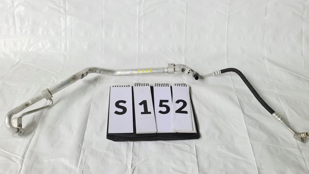 фото №1, Bmw x3 g01 x4 g02 шланг трубка кондиционера