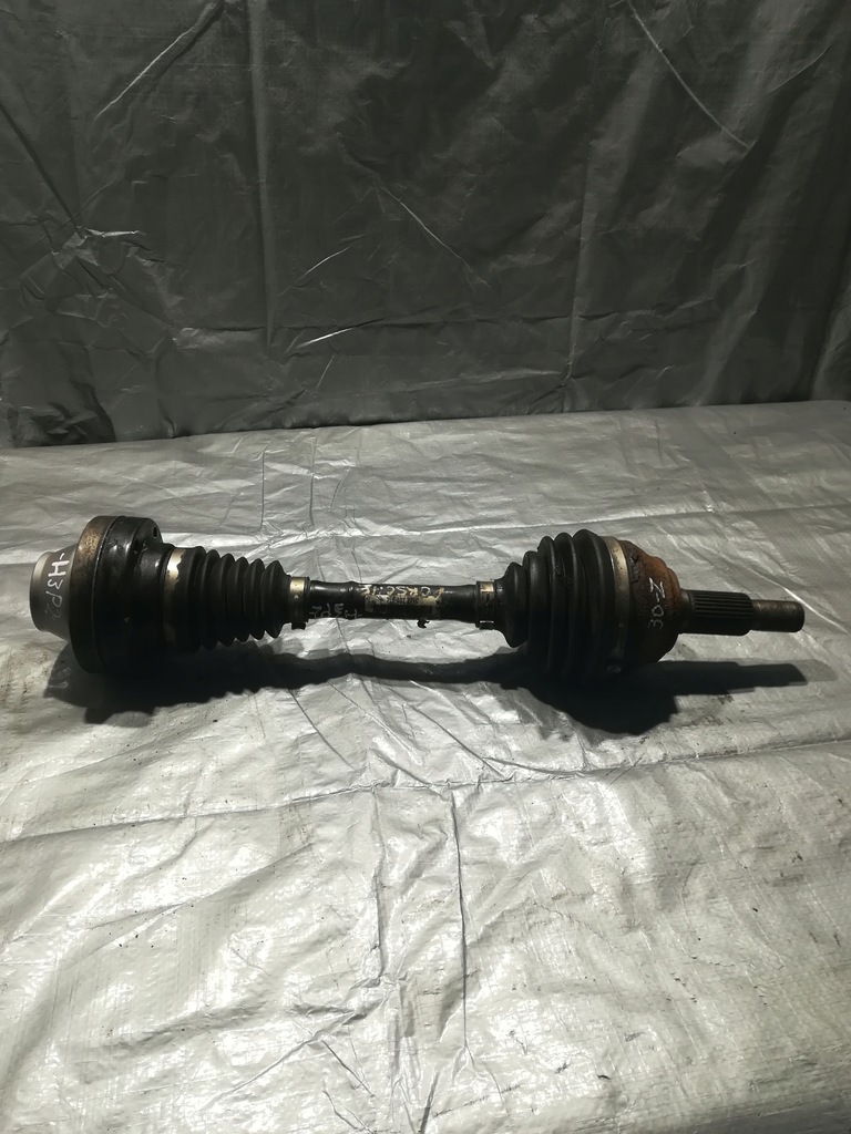 фото №13, Приводной вал левый перед porsche cayenne 4.5b