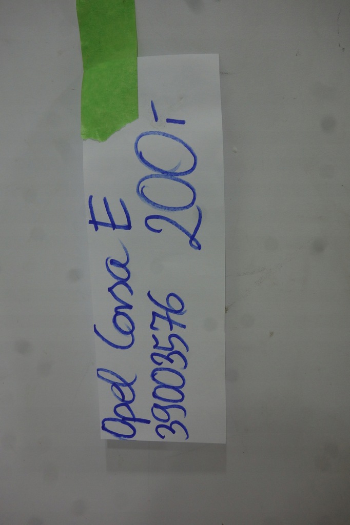 фото №7, Решітка радіатора opel corsa e 39003576