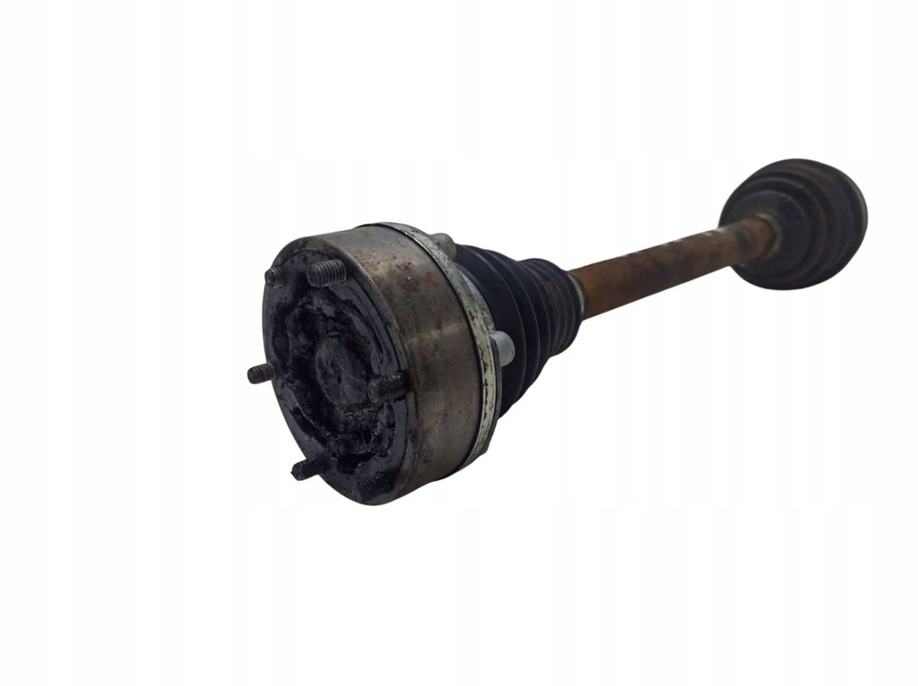 фото №7, 2007 skoda octavia mk2 1z привідний вал передня 1h040283