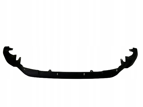 фото №1, Rav4 iv lift молдинг накладка спойлер бампера