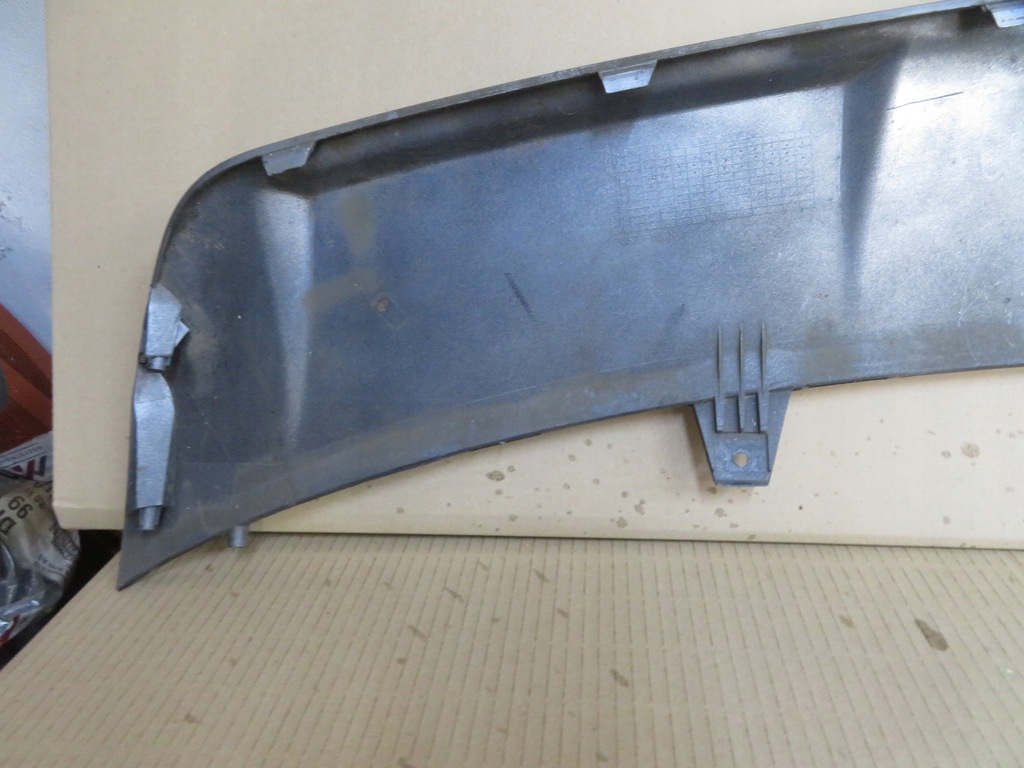 фото №13, Kia niro спойлер бампер перед 86512-p2010