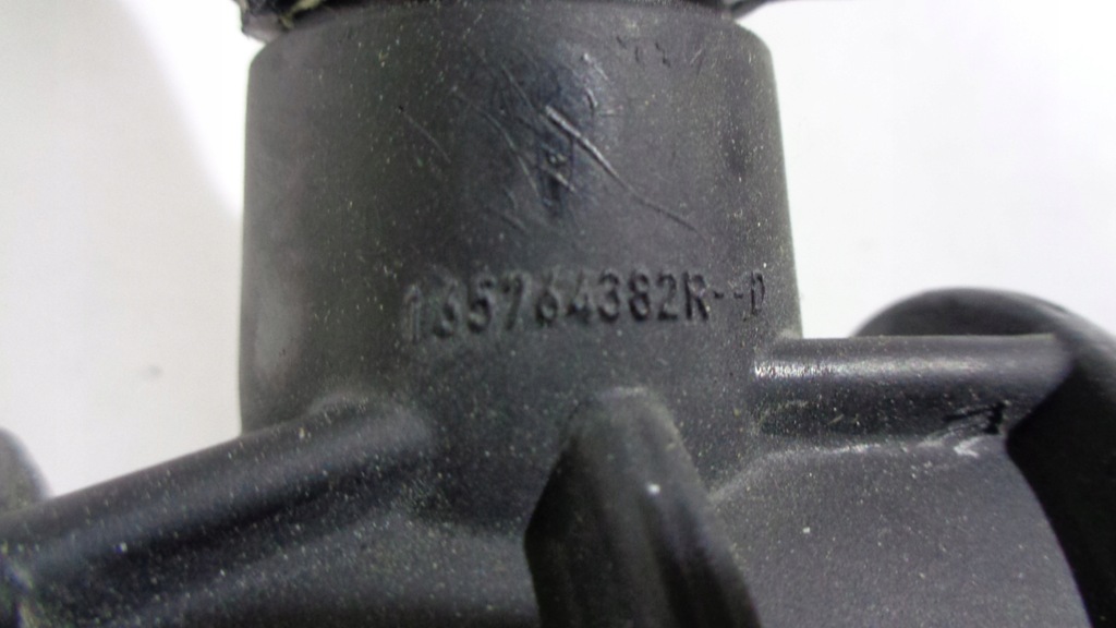 фото №7, Renault dacia tce труба турбіни інтеркулер