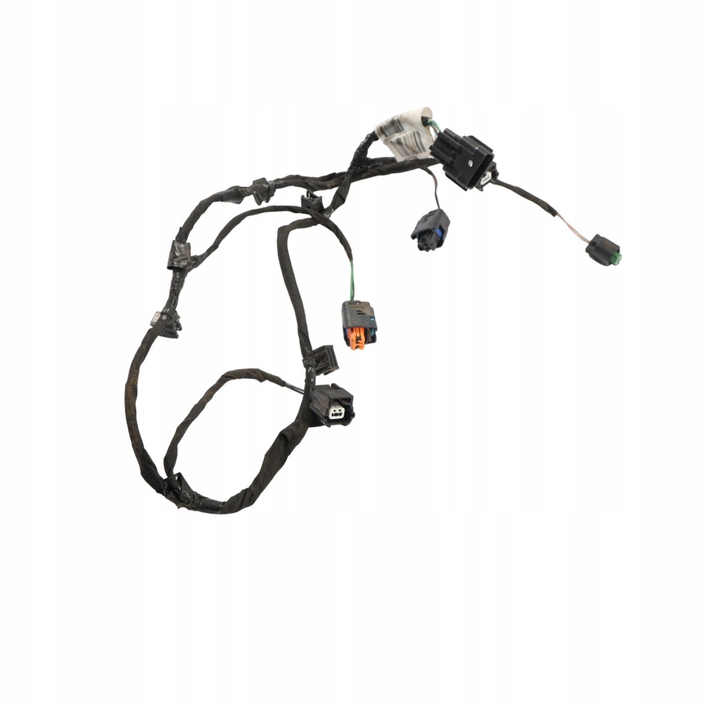 Smart fortwo a453 джгут трубопровід a4535401007 240558130r Ціна