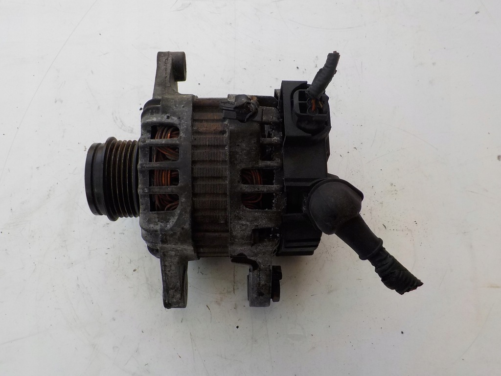 фото №11, Hyundai i10 i20 1.2 16v g4la генератор 37300-03500