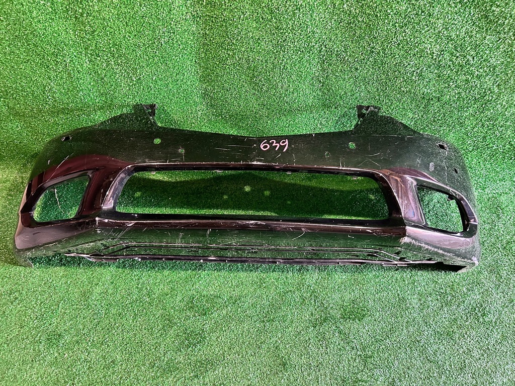 фото №1, Бампер передній honda accord viii lift