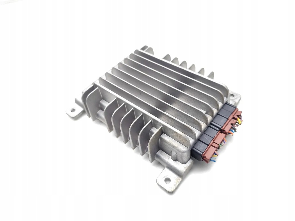 фото №10, Renault koleos підсилювач аудіо 2008 suv 4/5dr 28061-61000 08-24 дизель