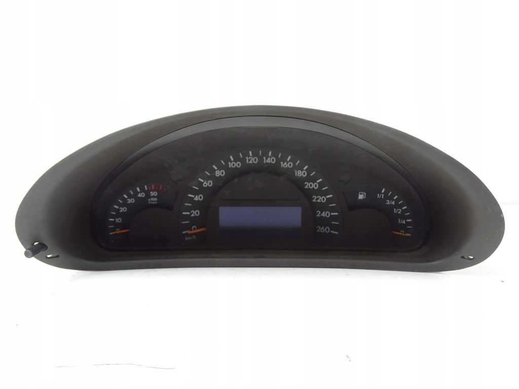 фото №1, Mercedes c w203 лічильник прилади спідометр