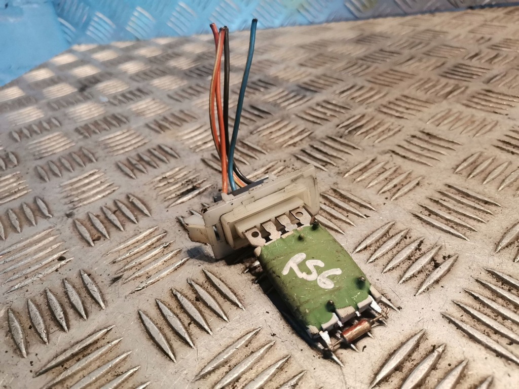 Купити Mini one - cooper купе r56 резистор вентилятор