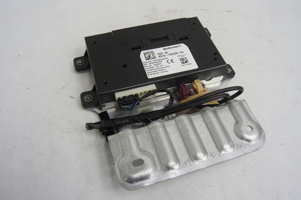 фото №1, Модуль bluetooth ecosport ii mk2 st -line lift