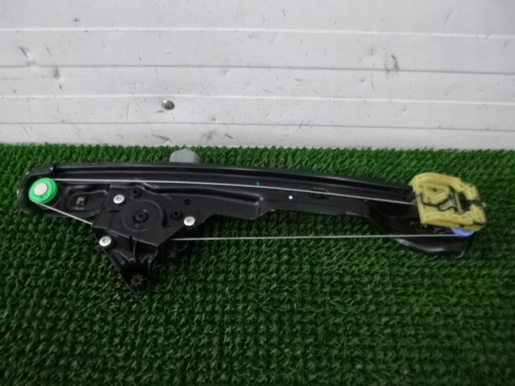 фото №3, Ford ecosport 12- підйомник скло задній правий задня