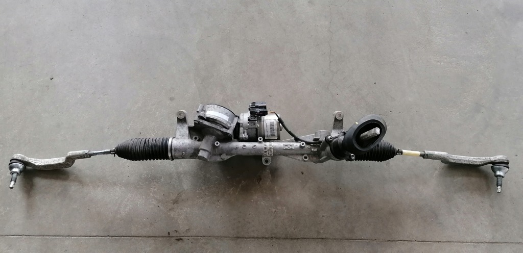 фото №1, Трансмісія рейка рульова mercedes glb w247 a2474605101