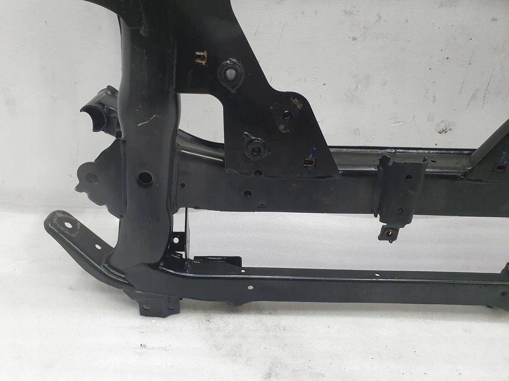 фото №12, Підрамник підрамник балка перед 6799719 bmw e71 x6