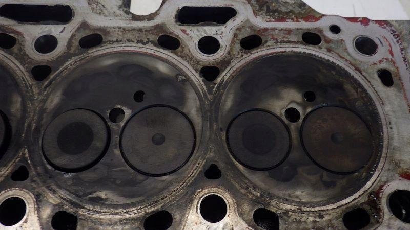 фото №8, Головка 129 tys renault kangoo ii clio iv captur 1.5 dci 110421615r k9ke628