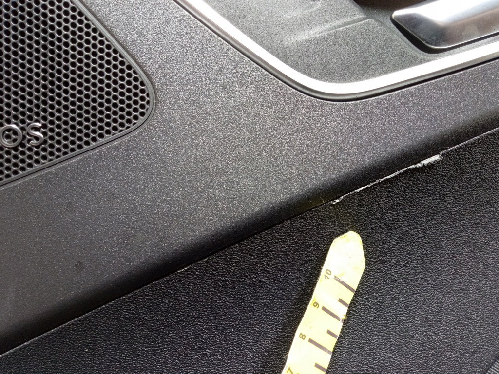 фото №6, Audi q4 e-tron sportback обшивка оббивка двері задня права 89a867308a