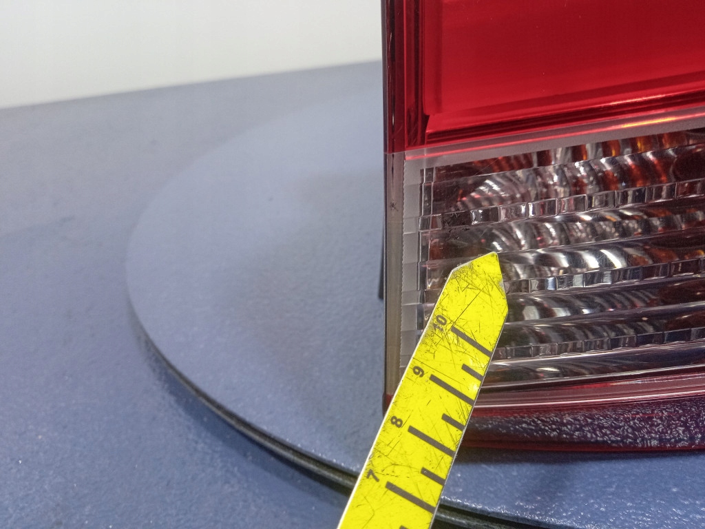 фото №9, Kia sorento ii lift лампа задняя правая задняя наружная eu 924021u500