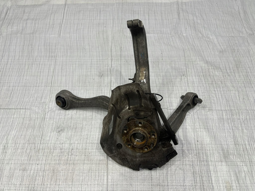 фото №1, Поворотный кулак левая передняя рычаги alfa romeo stelvio quadrifoglio qv