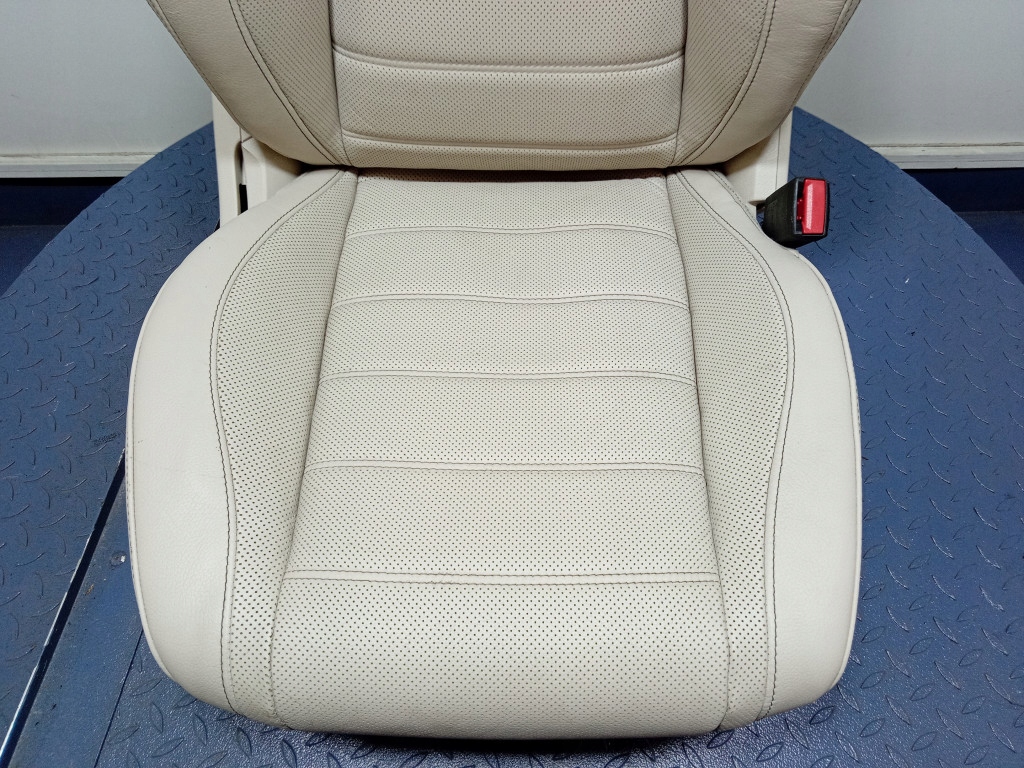 фото №5, Mercedes gls x167 сиденье водителя правый перед подогрев массаж eu