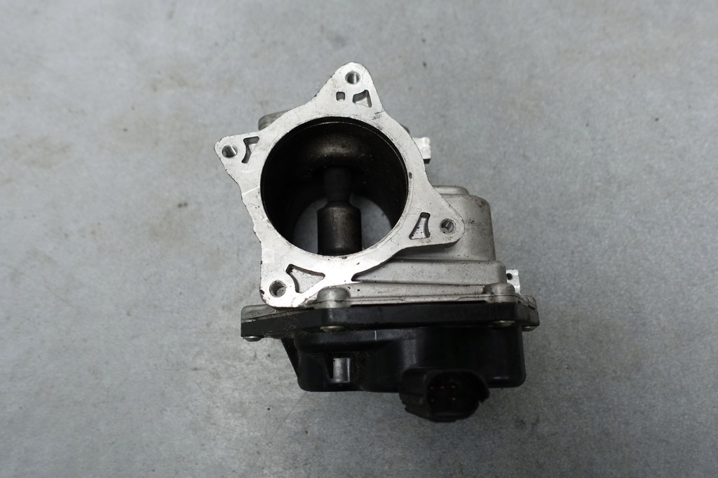 фото №1, Vw amarok клапан egr выхлопных газов