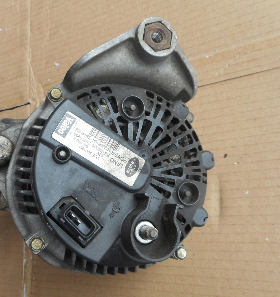 Land rover range l322 3.0 генератор Доставка