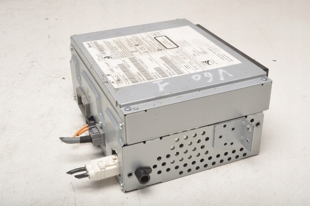 фото №4, Volvo s60 ii v60 радио 31358278