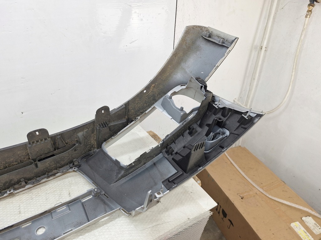 фото №8, Бампер audi tts tt 8j 8j0 s-line 2006-2014 диффузор оригинал оригинальный номер aso