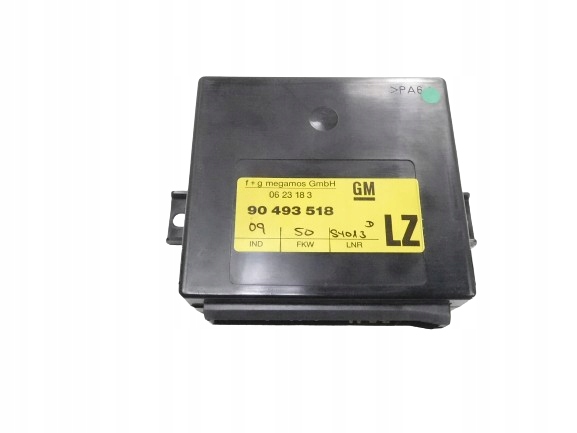 фото №1, Модуль імобілайзер opel omega b оригінальний номер 90493518