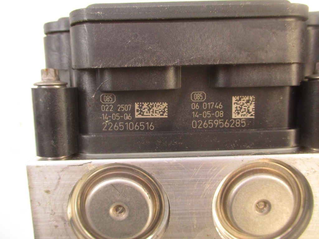 фото №3, Dacia sandero ii насос abs 12-19 rok