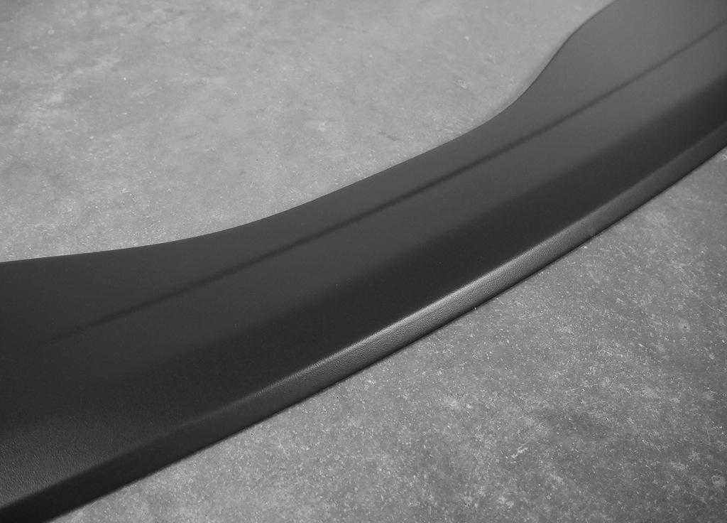 фото №4, Накладка na бампер renault scenic 2016+