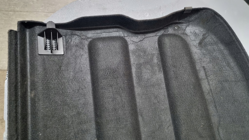 фото №8, Полиця багажника задня citroen c4 ii b7 96874780zd