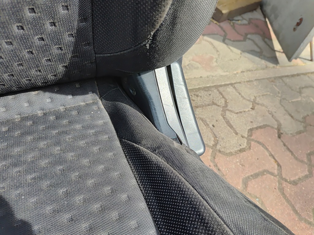 фото №11, Mitsubishi asx i сиденье левый водителя