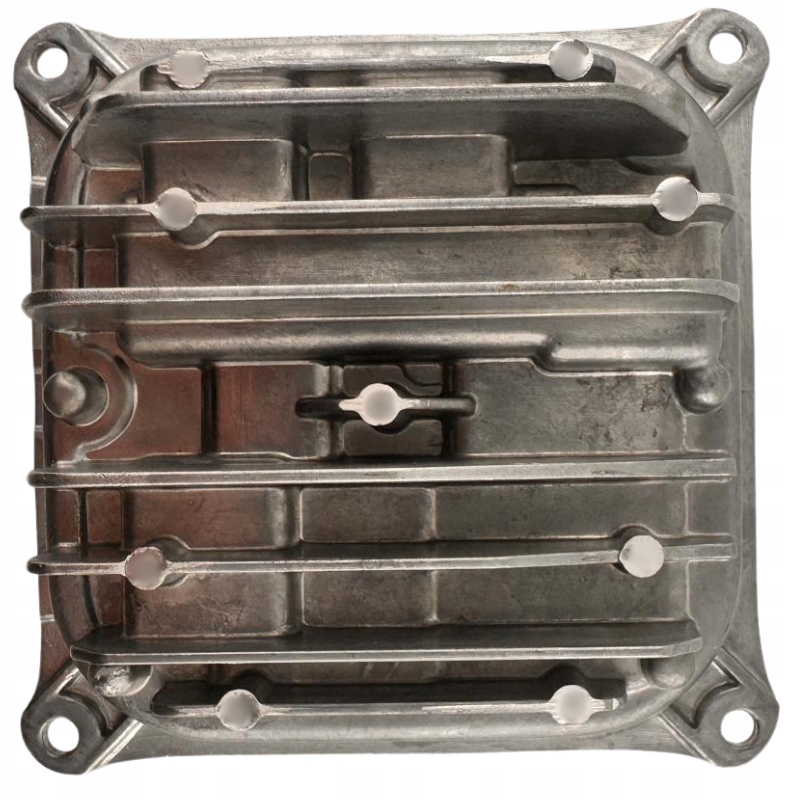 фото №4, Блок керування модуль лампа full led перетворювач led mercedes a2228700789