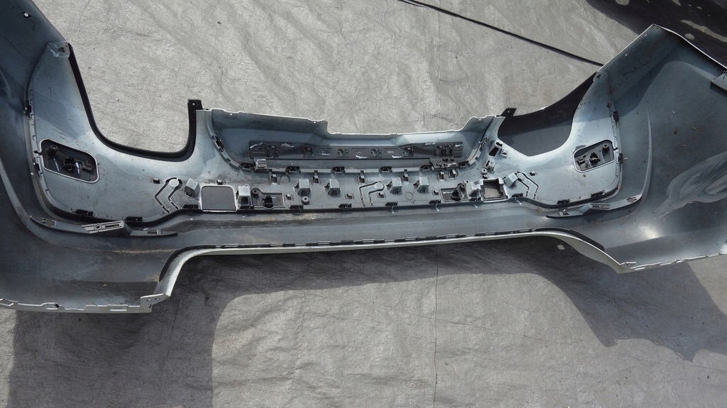 фото №16, Bmw x4 f26 m-pakiet бампер задняя задний