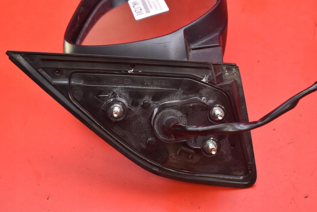 фото №8, Зеркало правое w19a eu 022588 mitsubishi asx 1 i 10-12 5 pin