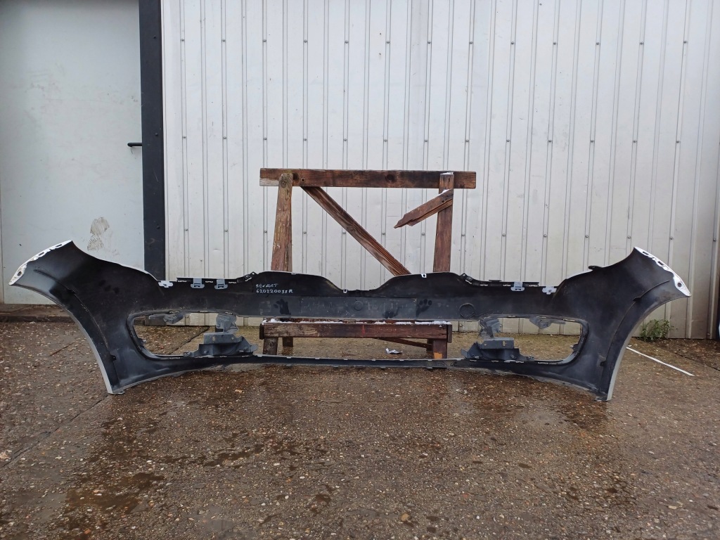 Renault megane 3 3 13- бампер перед передний 620220055r с Разборки