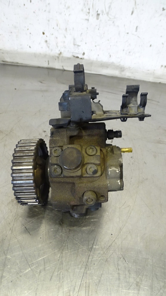 фото №7, Насос упорскування ford c-max 1.6