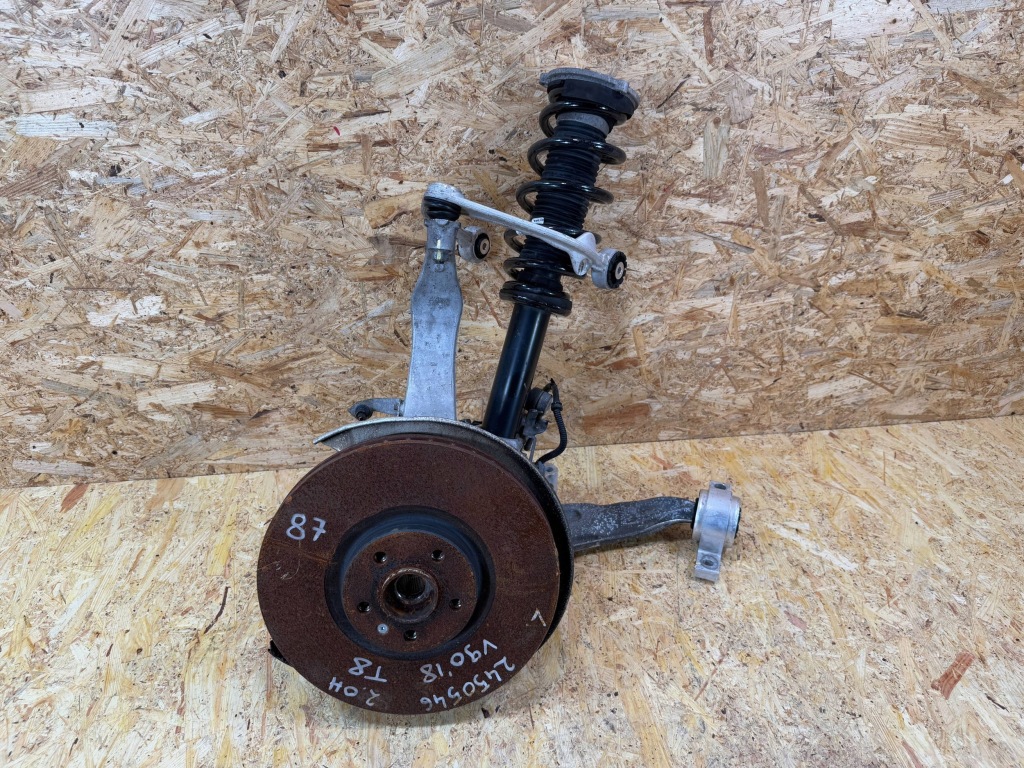 фото №1, Підвіска амортизатор важіль поворотний кулак лівий перед volvo v90 31681526