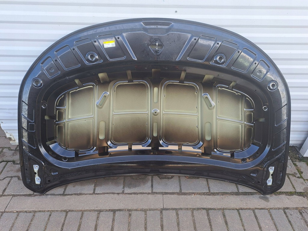 фото №10, Капот перед крышка двигателя kia sorento iv 20-