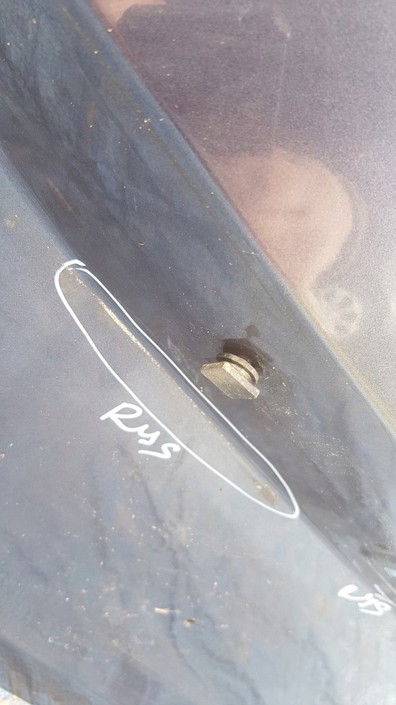 фото №10, Кришка багажника багажника citroen c4 grand picasso i