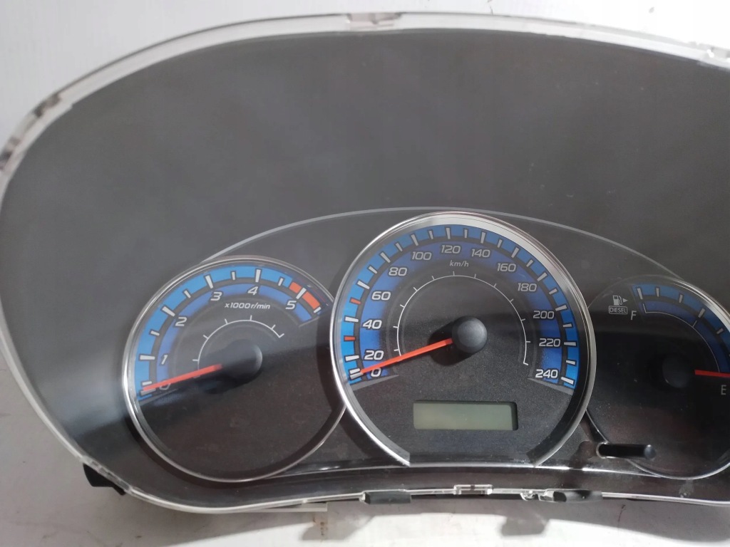 фото №5, Счетчик subaru forester sh 2010 85002sc360 all/w/4