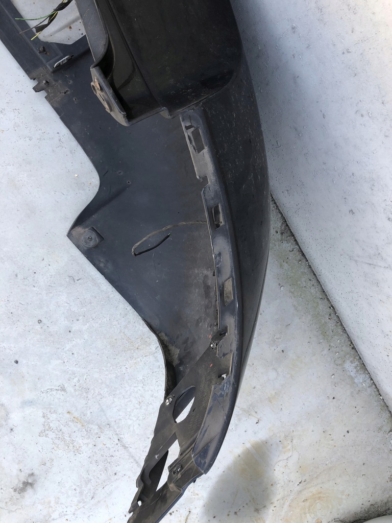 фото №12, Mini countryman r60 бампер задняя