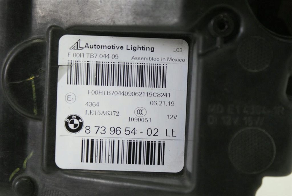 Bmw x3 g01 x4 g02 18-21 фара адаптивний led Недорого