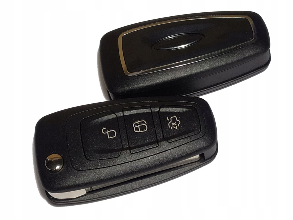 фото №3, Чохол корпус na ключ ford gold